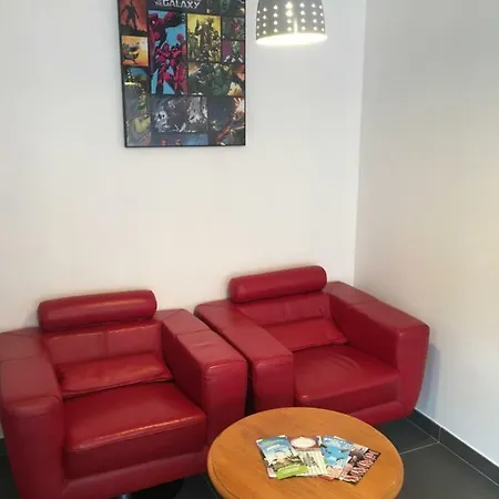Διαμέρισμα Studio Centre Ville Avec Parking Jarny
