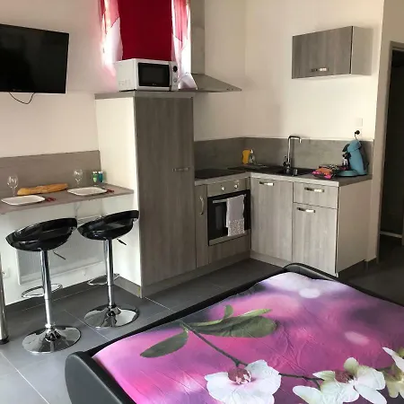Studio Centre Ville Avec Parking Διαμέρισμα